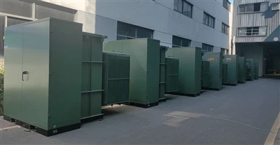 Hur pad-monterade transformatorstationer förbättrar energidistributionseffekt...